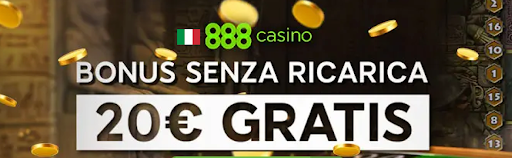 Bonus senza deposito