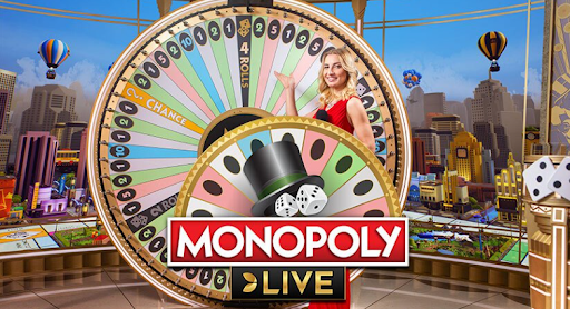 Monopoly Live